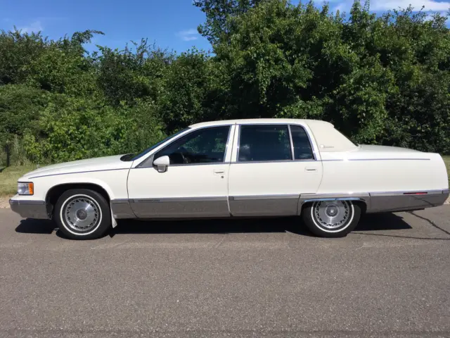 1993 Cadillac Fleetwood Brougham