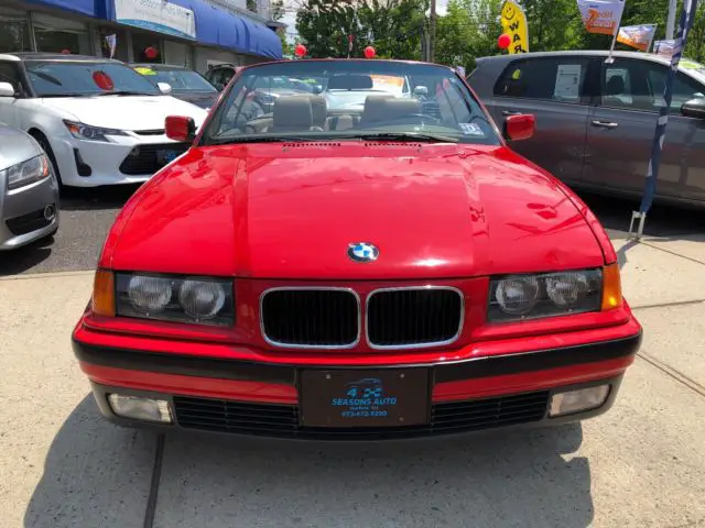 1994 BMW 3-Series Convertable