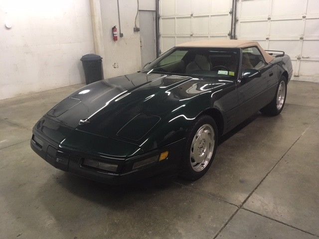 1994 Chevrolet Corvette