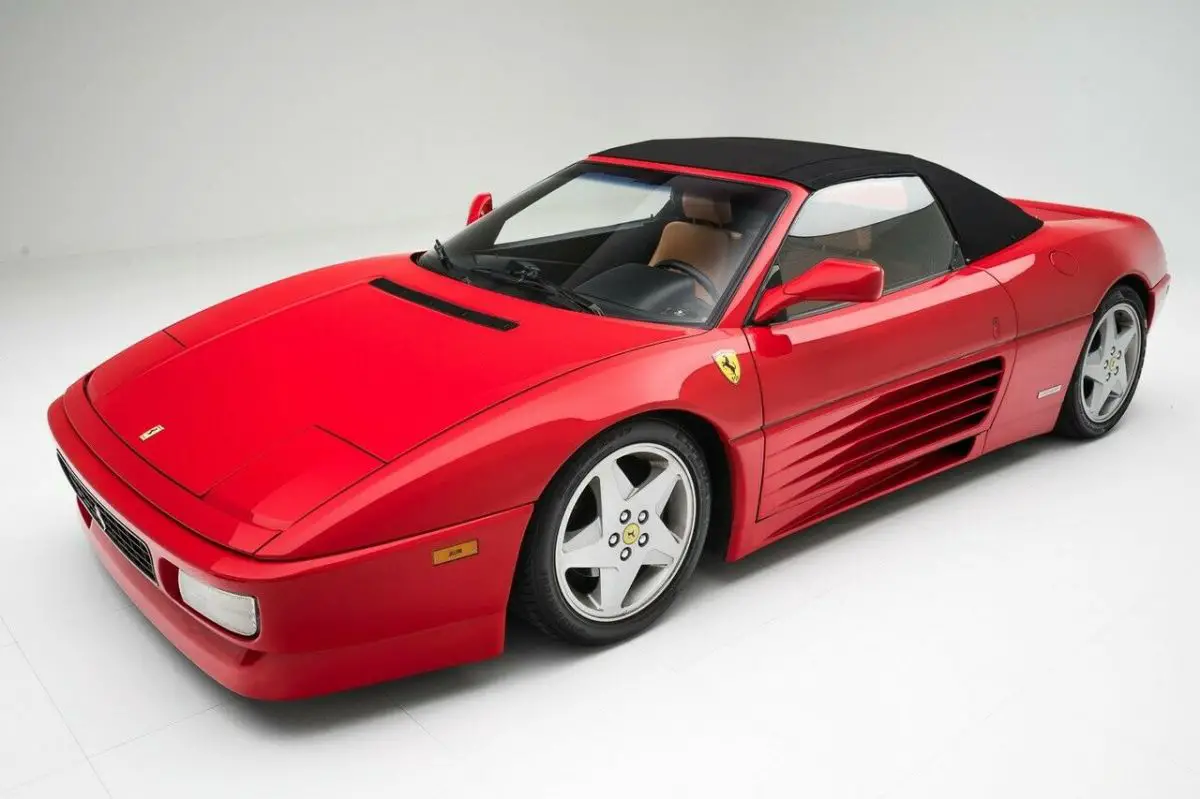 1994 Ferrari 348