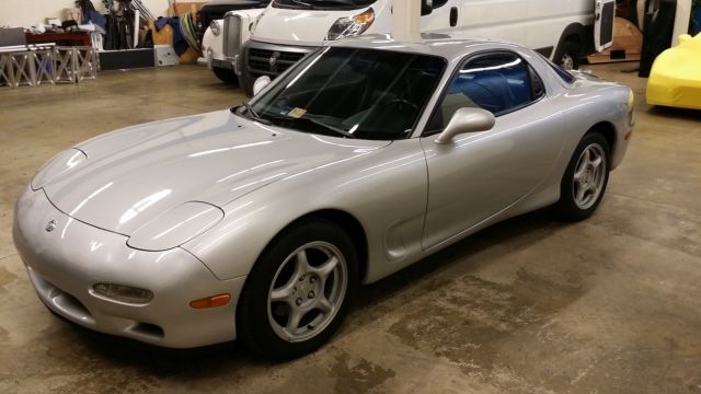 1994 Mazda RX-7 Base Coupe 2-Door