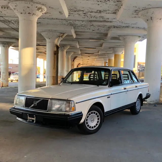 1990 Volvo 240 DL