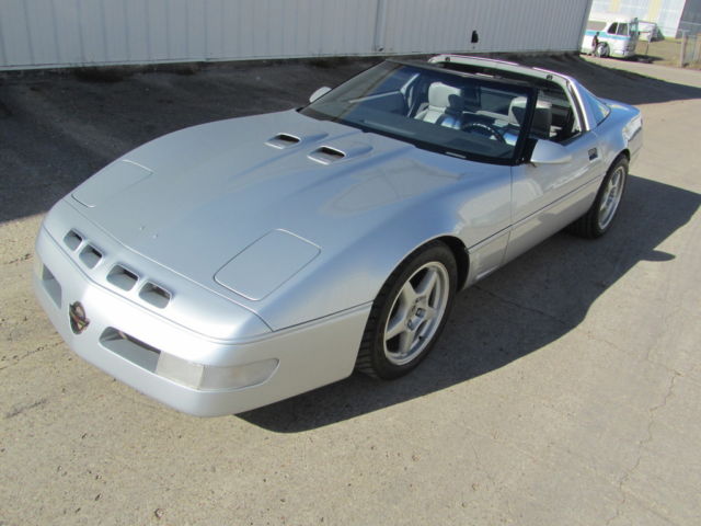 1986 Chevrolet Corvette CALLAWAY EQUIPPED