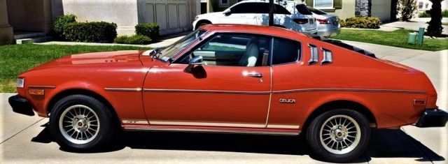 1976 Toyota Celica GT Liftback Shadow