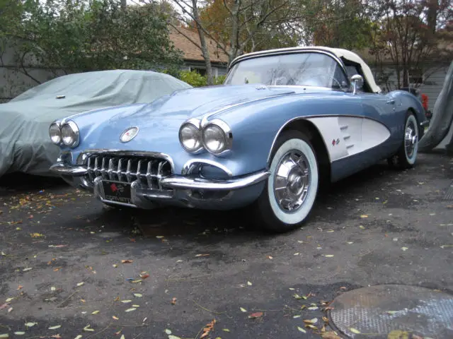 1959 Chevrolet Corvette