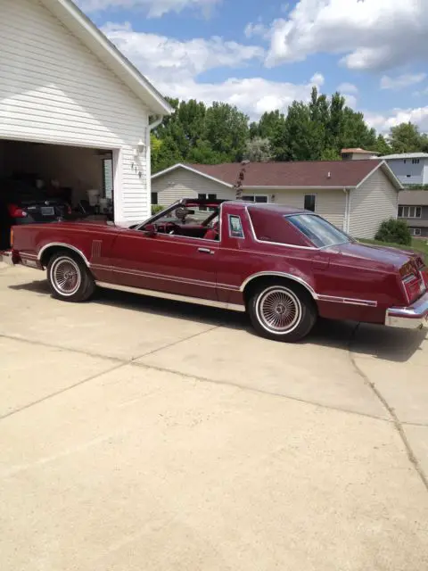 1979 Ford Thunderbird