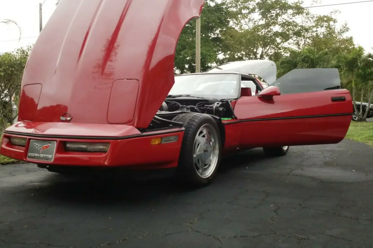 1988 Chevrolet Corvette