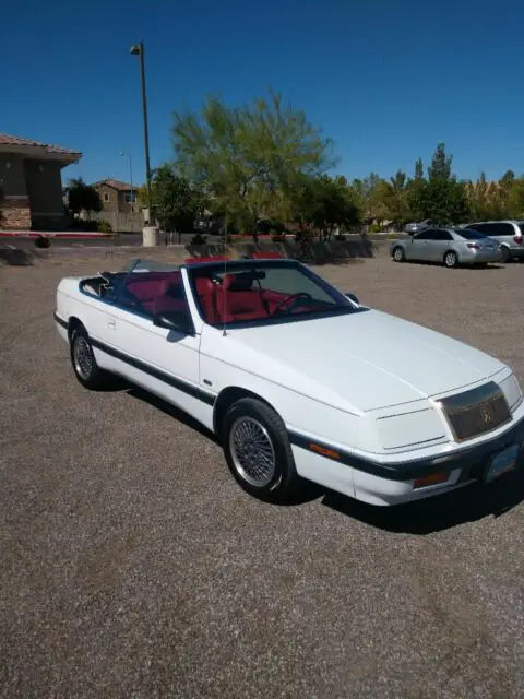 1992 Chrysler LeBaron