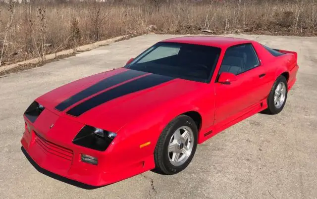 1992 Chevrolet Camaro RS