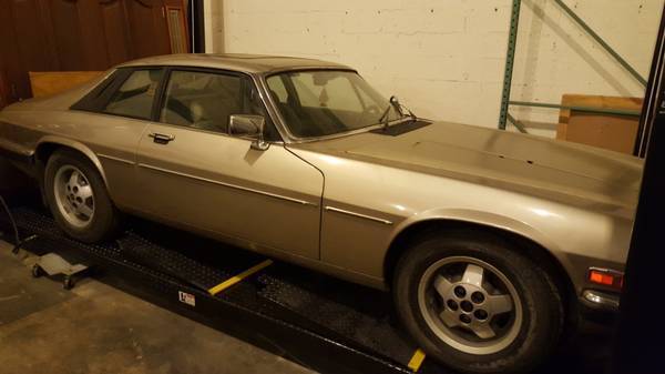 1988 Jaguar XJS