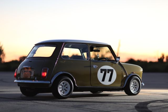 1977 Mini Classic Mini