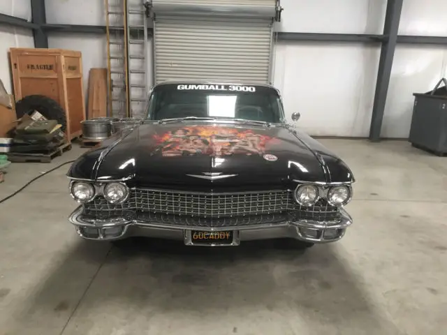 1960 Cadillac DeVille