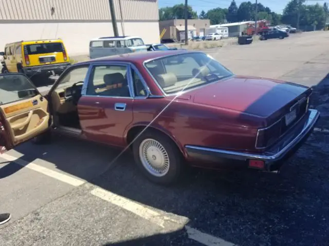 1993 Jaguar XJ6