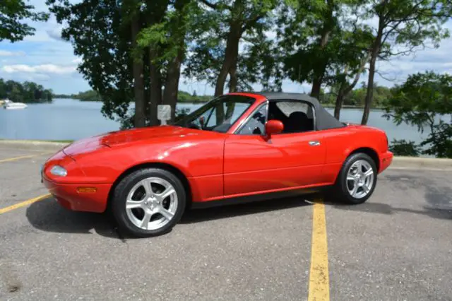 1990 Mazda MX-5 Miata