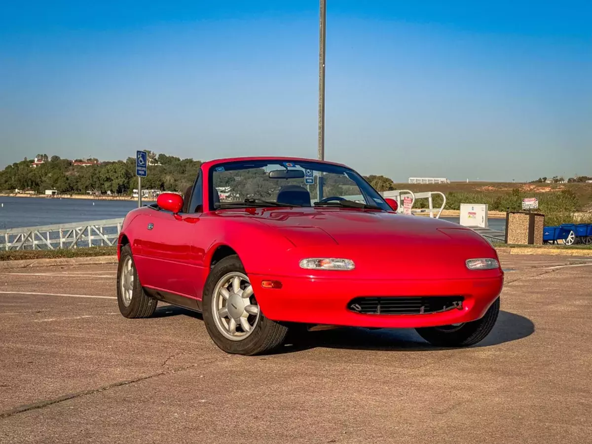 1990 Mazda MX-5 Miata MX-5