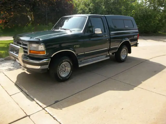 1993 Ford F-150 XLT