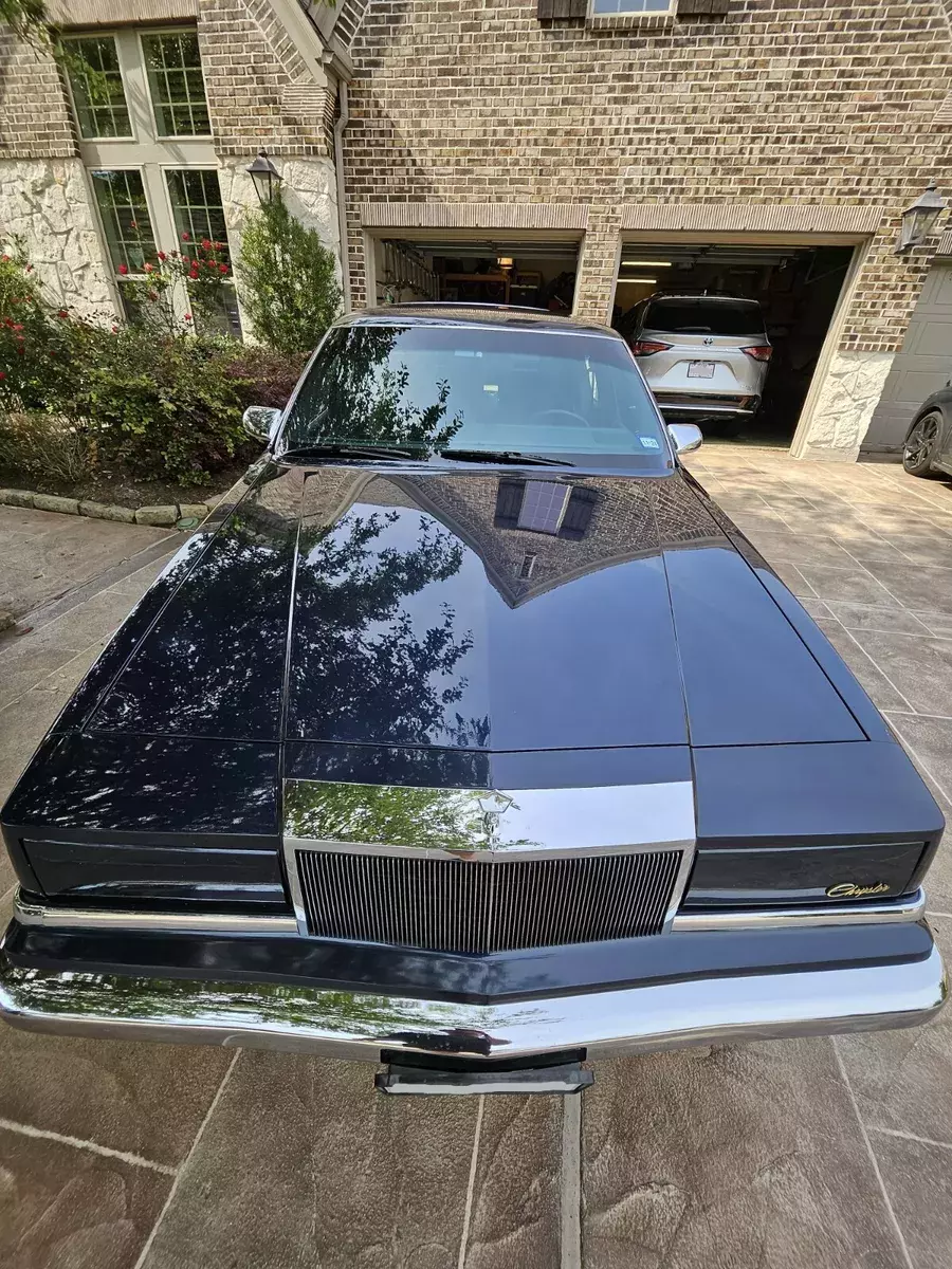 1991 Chrysler New Yorker