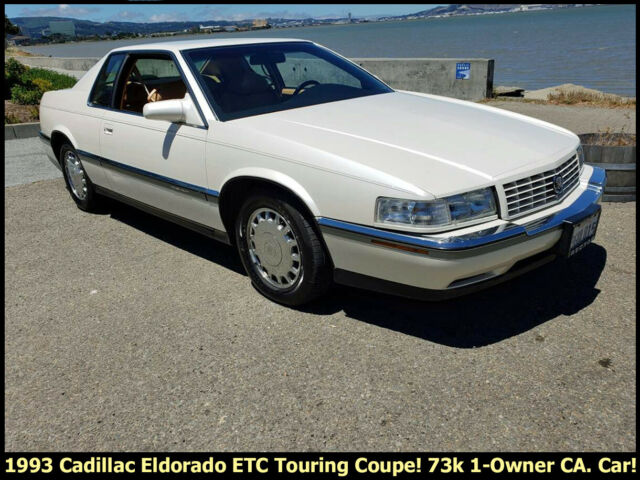 1993 Cadillac Eldorado ETC