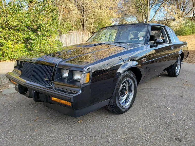 1987 Buick Grand National