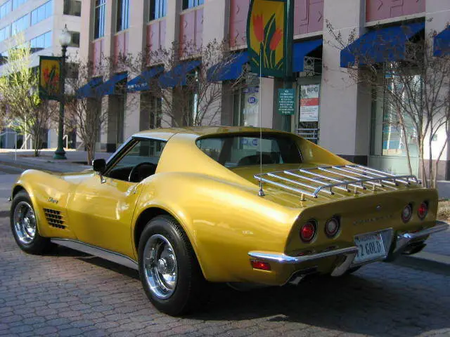 1972 Chevrolet Corvette