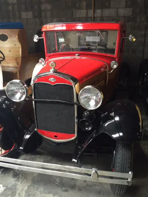 1931 Ford Model A