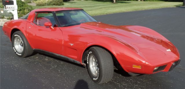 1979 Chevrolet Corvette