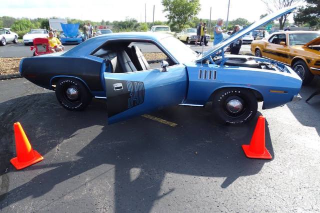 1971 Plymouth Barracuda