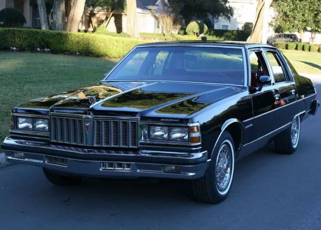 1979 Pontiac Bonneville