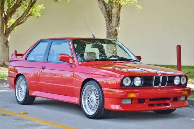 1988 BMW M3