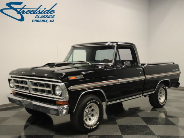 1971 Ford F-100 Ranger XLT