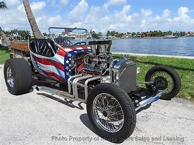 1913 Ford Model T T-Bucket Miss America