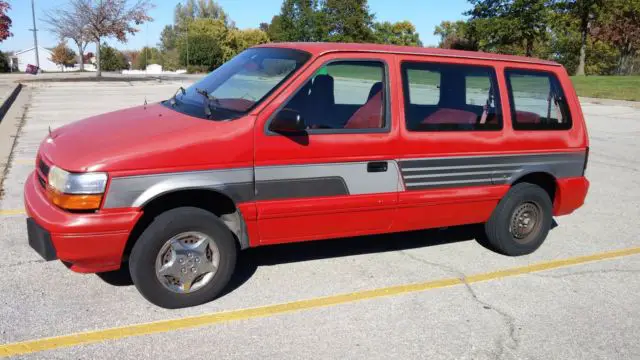 1994 Dodge Caravan Basic