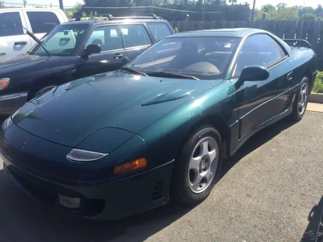 1992 Mitsubishi 3000GT Wonderful restoration opportunity!