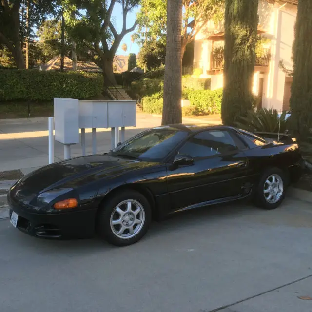 1994 Mitsubishi 3000GT Base Coupe 2-Door