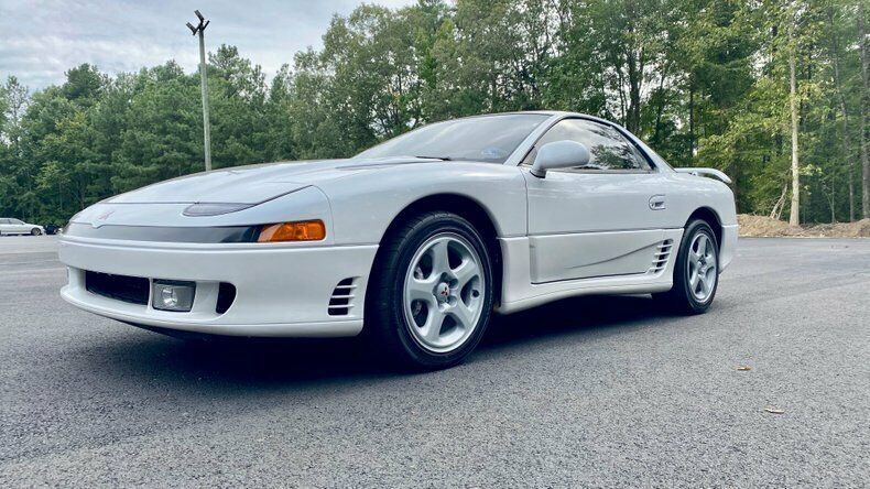 1992 Mitsubishi 3000GT 2dr Coupe VR-4 Twin Turbo