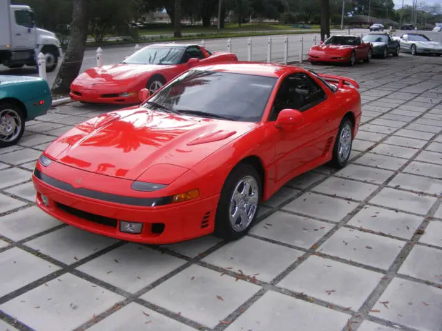 1992 Mitsubishi 3000GT