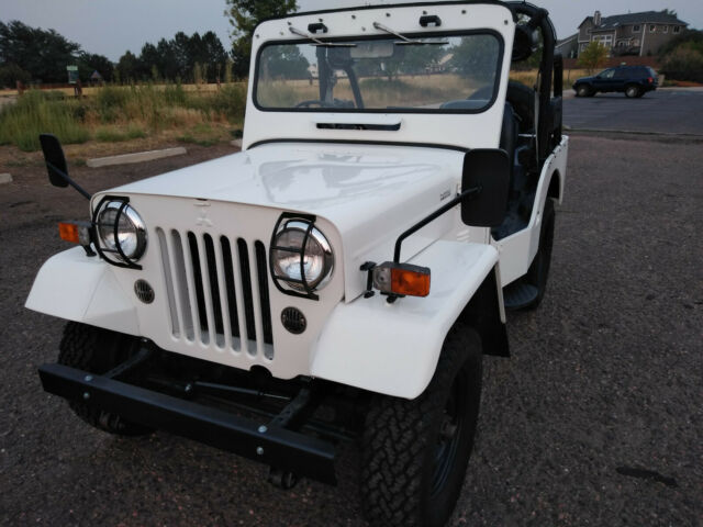 1989 Jeep CJ