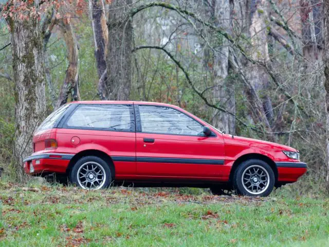 1991 Mitsubishi Mirage