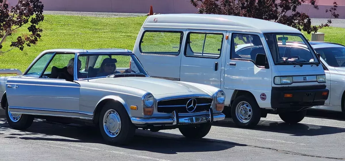 1993 Mitsubishi Other 5 door Micro Bus Van