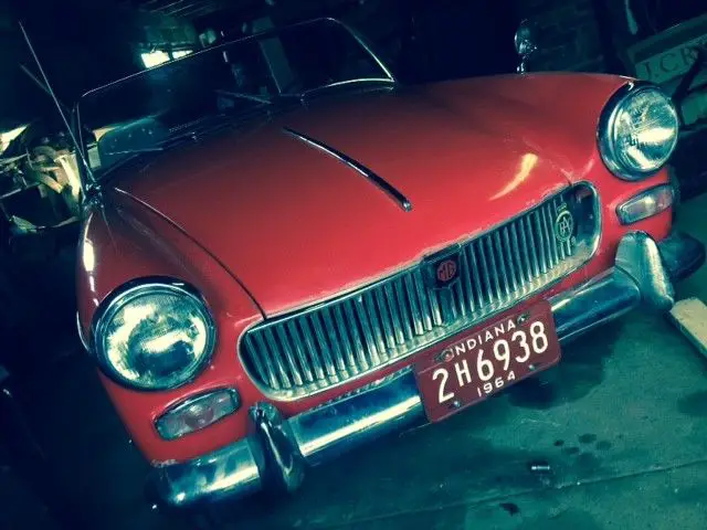 1964 MG Midget