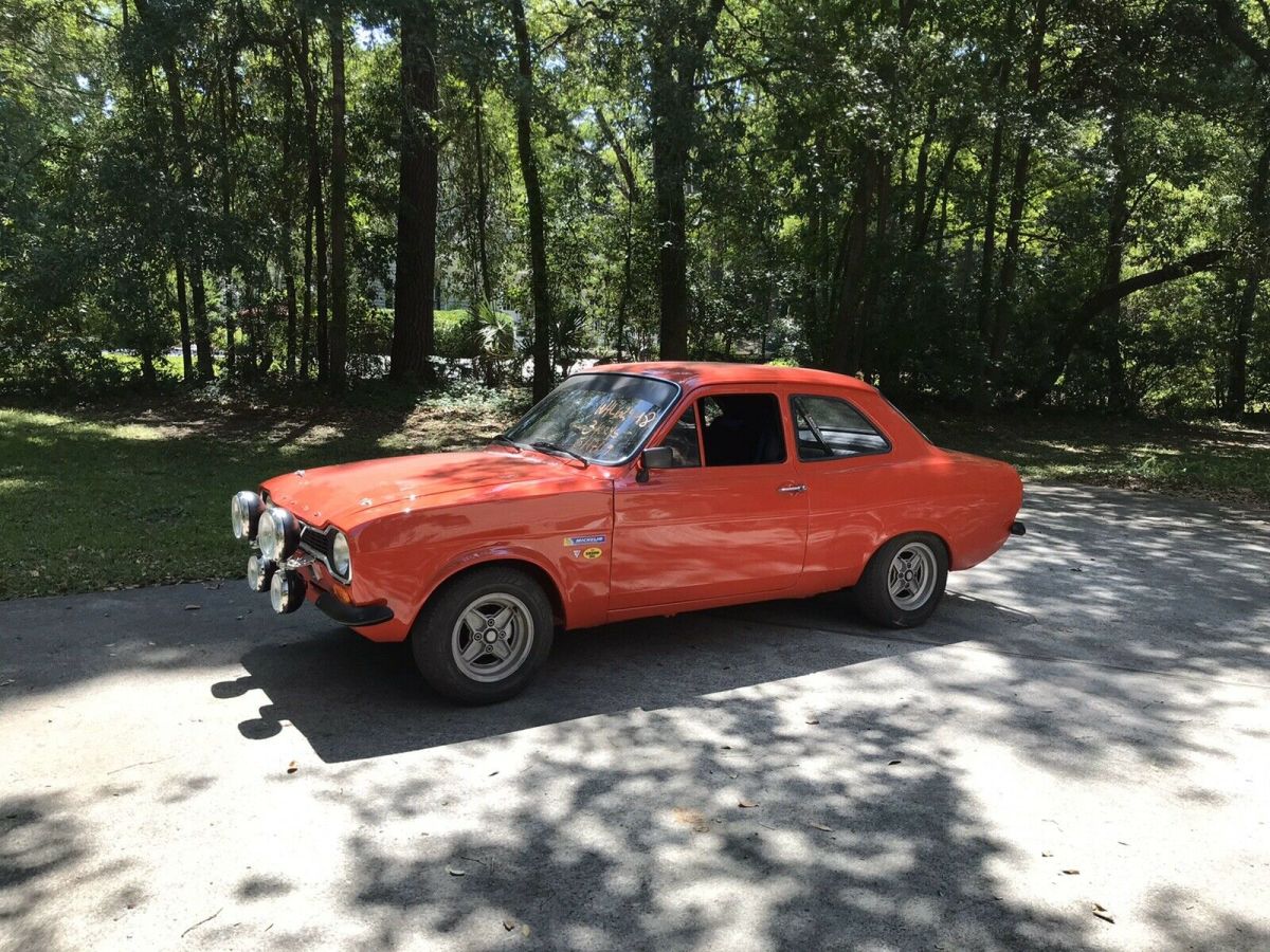 1969 Ford Escort