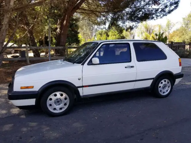 1990 Volkswagen Golf GTI