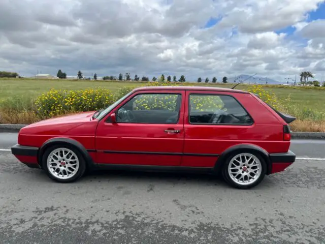 1990 Volkswagen Golf GTI VR6