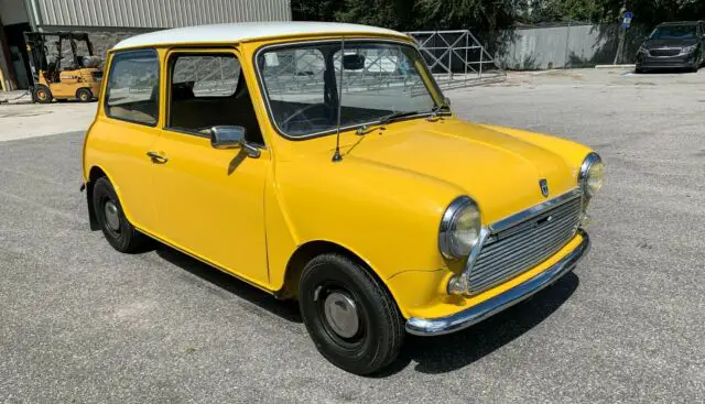 1969 Mini Classic Mini