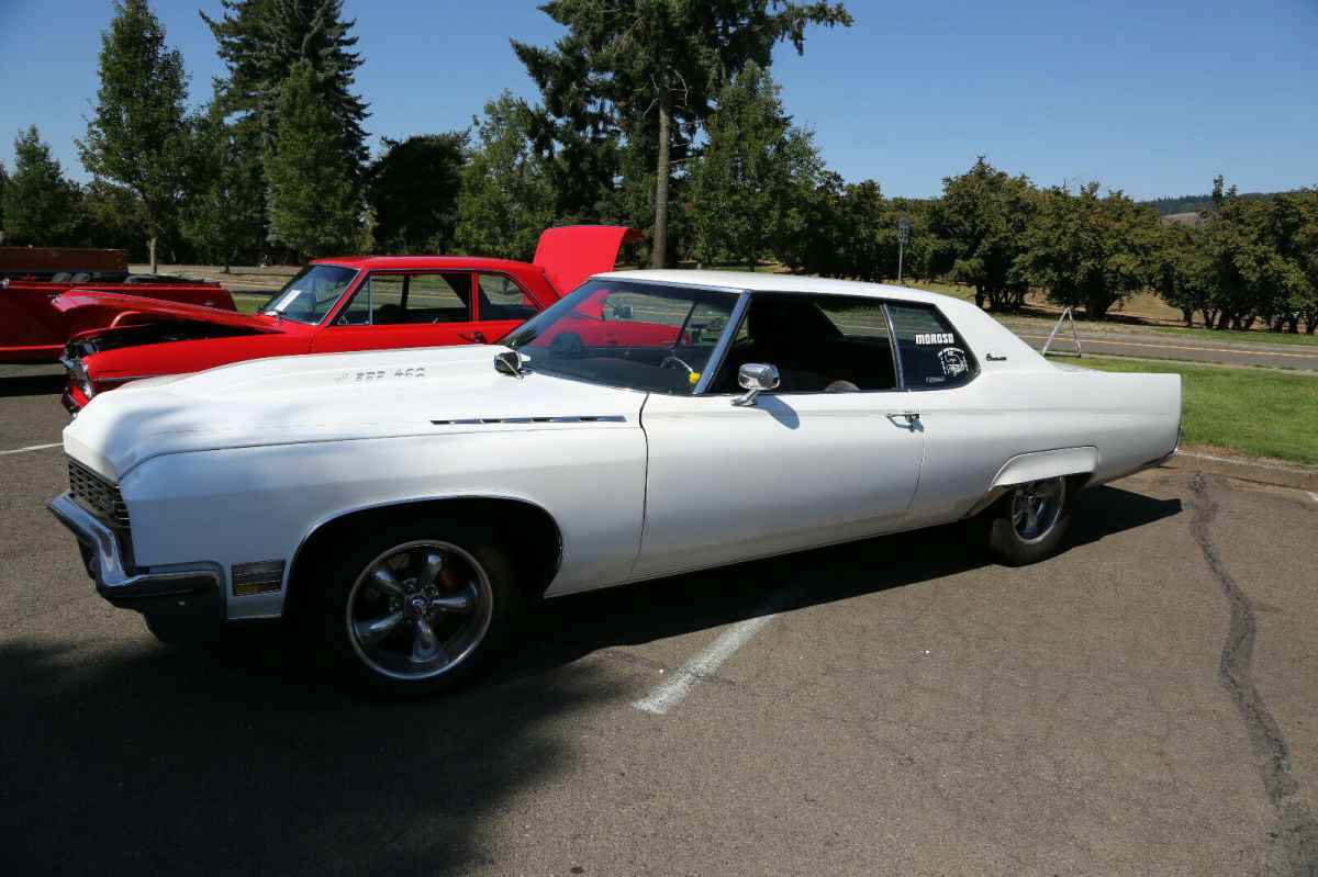 1972 Buick Electra 225