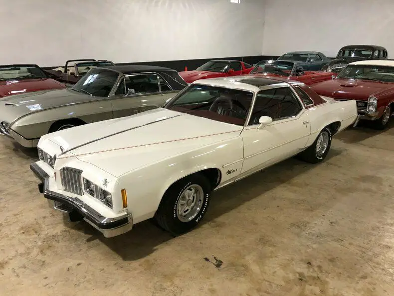 1977 Pontiac Grand Prix SJ