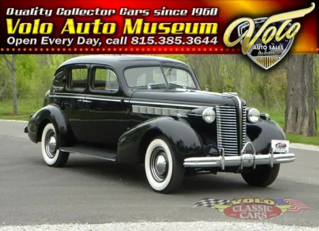 1938 Buick Other 4 Door Sedan