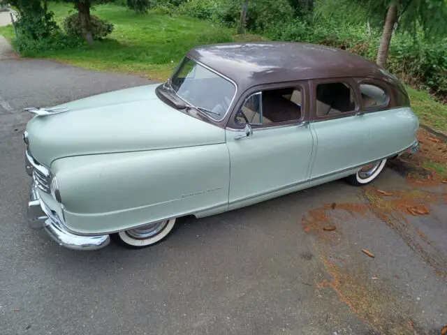 1950 Nash Statesman