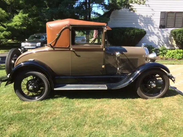 1929 Ford Model A