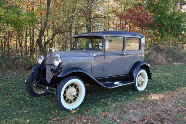 1930 Ford Model A